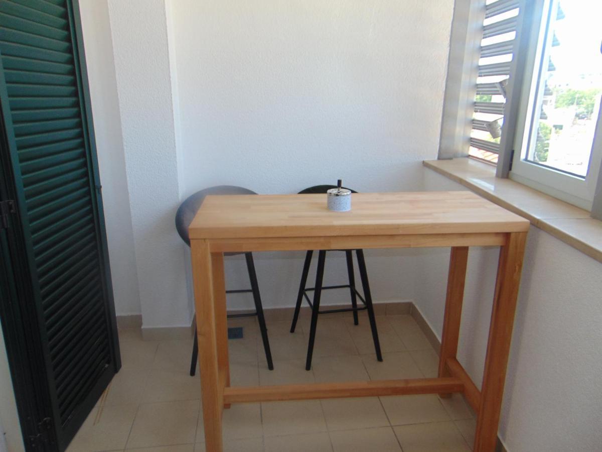 Apartman Karmen Vodice Exterior foto