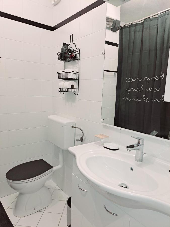 Apartman Karmen Vodice Exterior foto