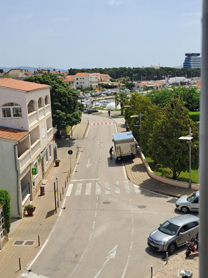 Apartman Karmen Vodice Exterior foto