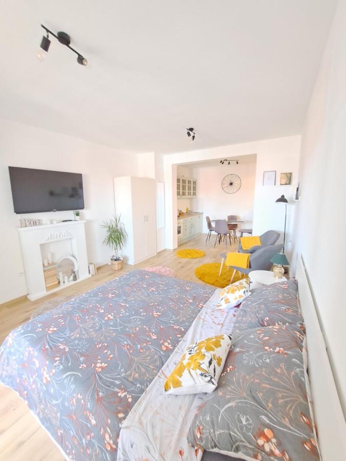 Apartman Karmen Vodice Exterior foto